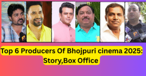 Top 6 Producers Of Bhojpuri Industry 2025: Story,Box Office Report Ands Analysis